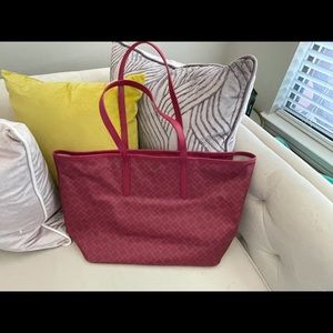 Tumi Raspberry Everyday Tote